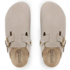 Damskie buty Kaber Mules | Kremowy
