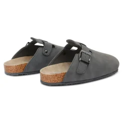 Damskie buty Kaber Mules | Szary