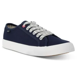 Damskie buty Marine Pump | Granatowy