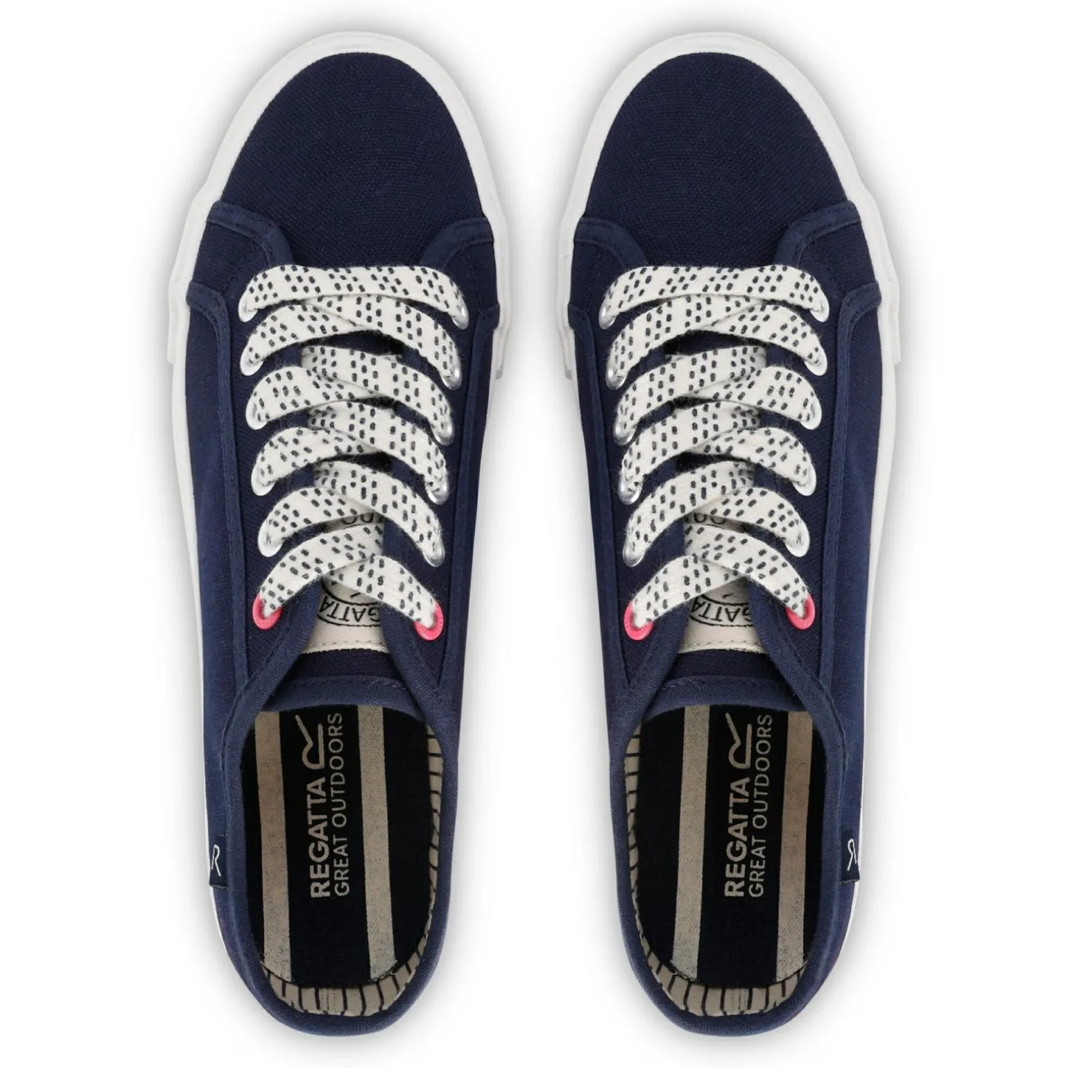 Damskie buty Marine Pump | Granatowy