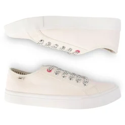 Damskie buty Marine Pump | Biały