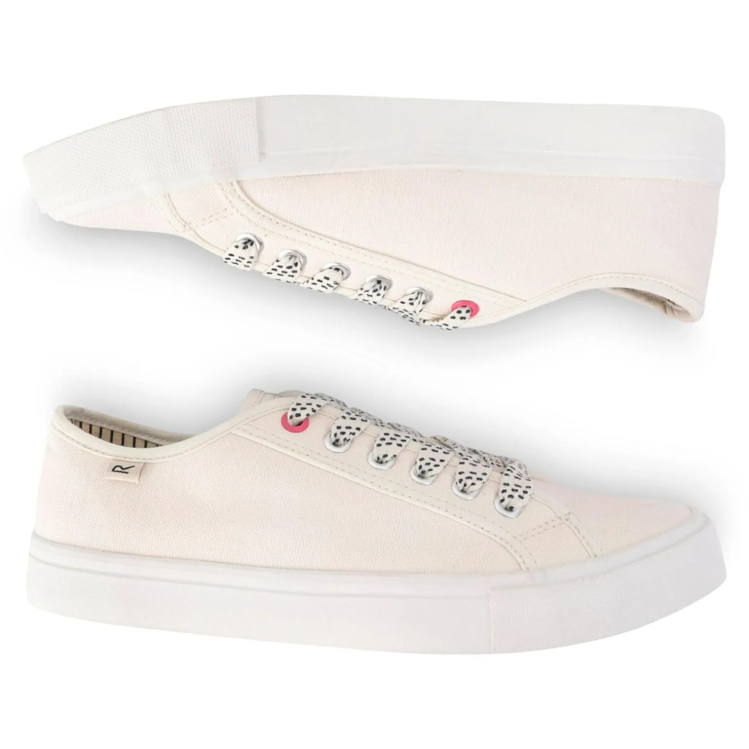 Damskie buty Marine Pump | Biały