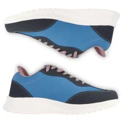Damskie buty Marine Retro | Niebieski