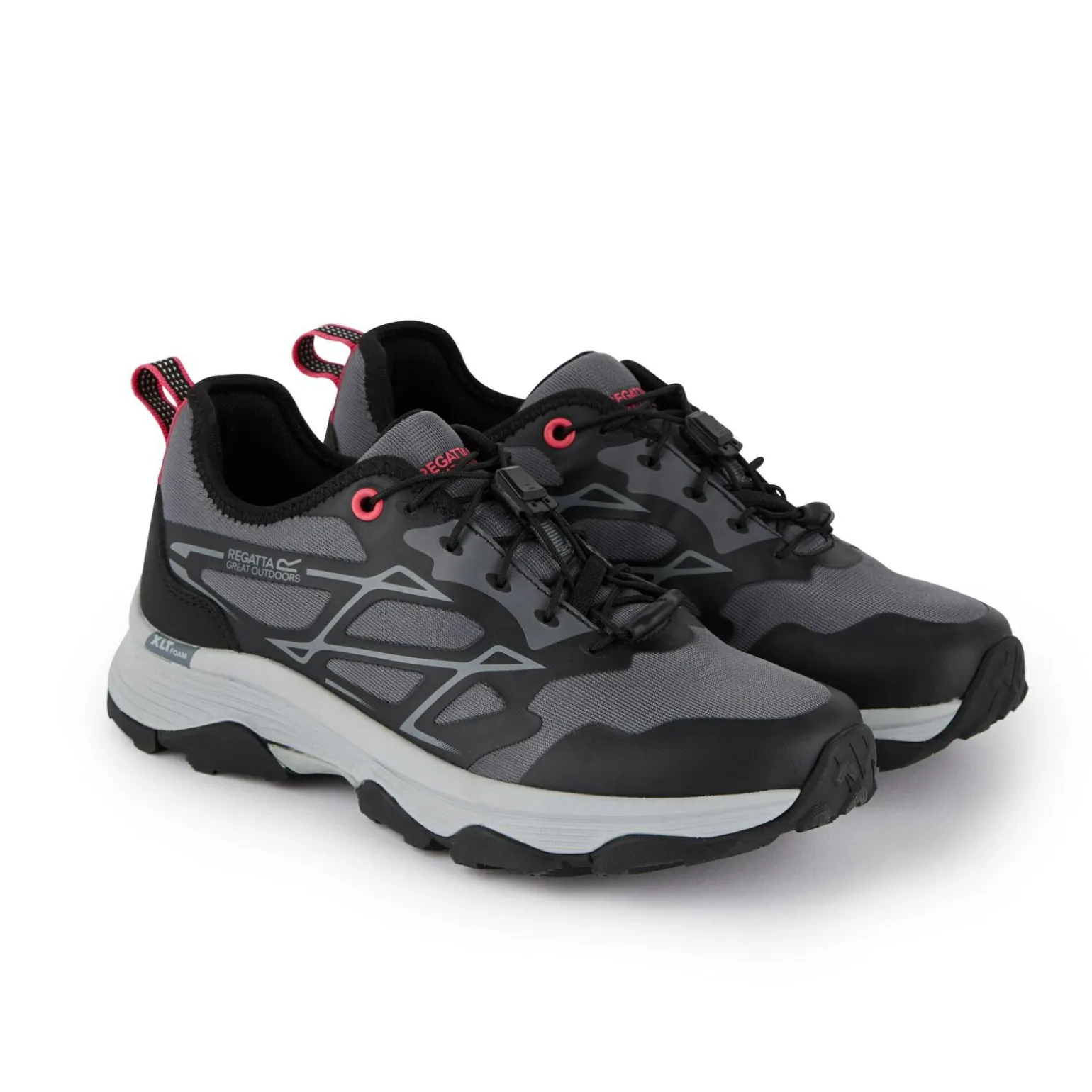 Damskie buty sportowe Blaze | Szary