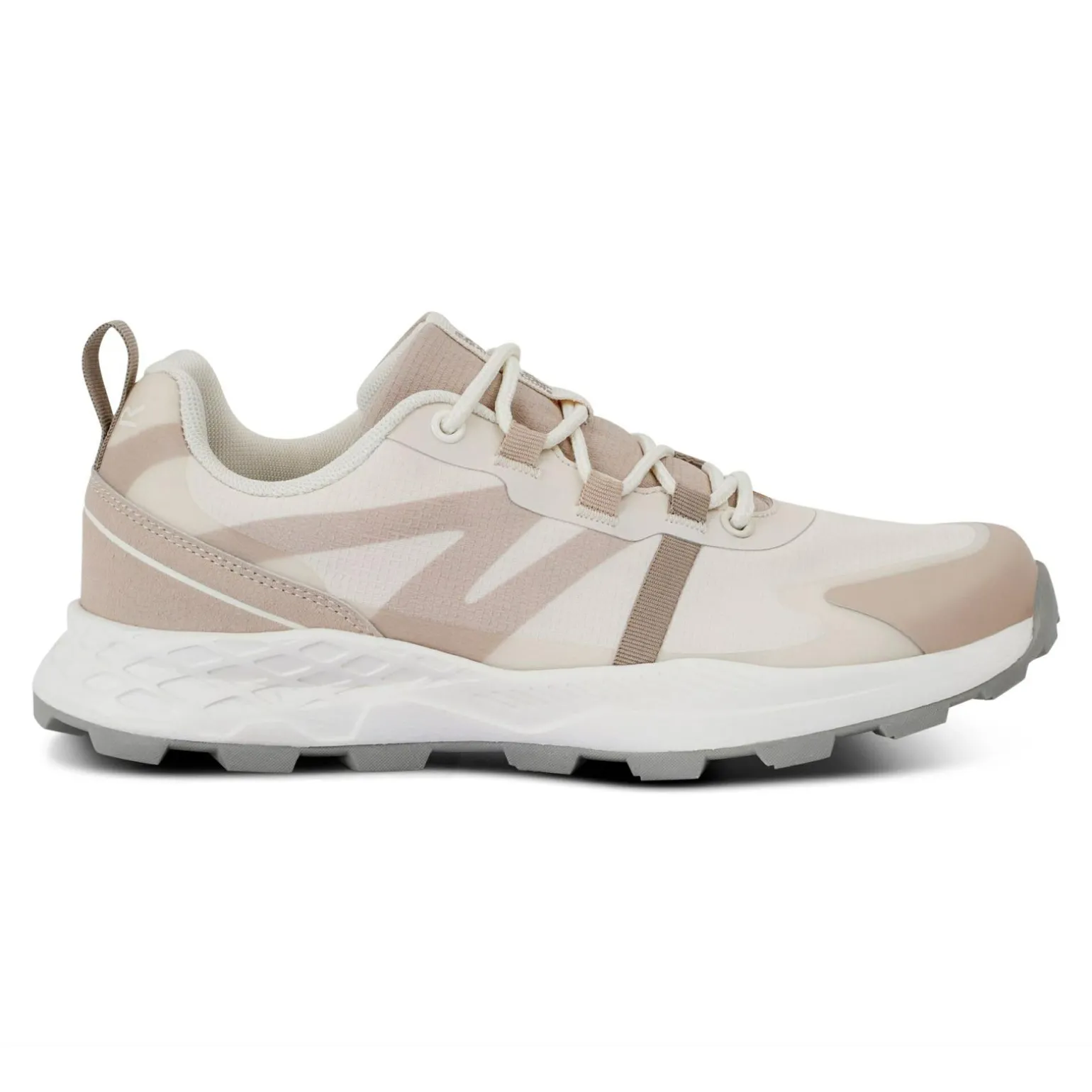 Damskie buty sportowe Leighton | Kremowy