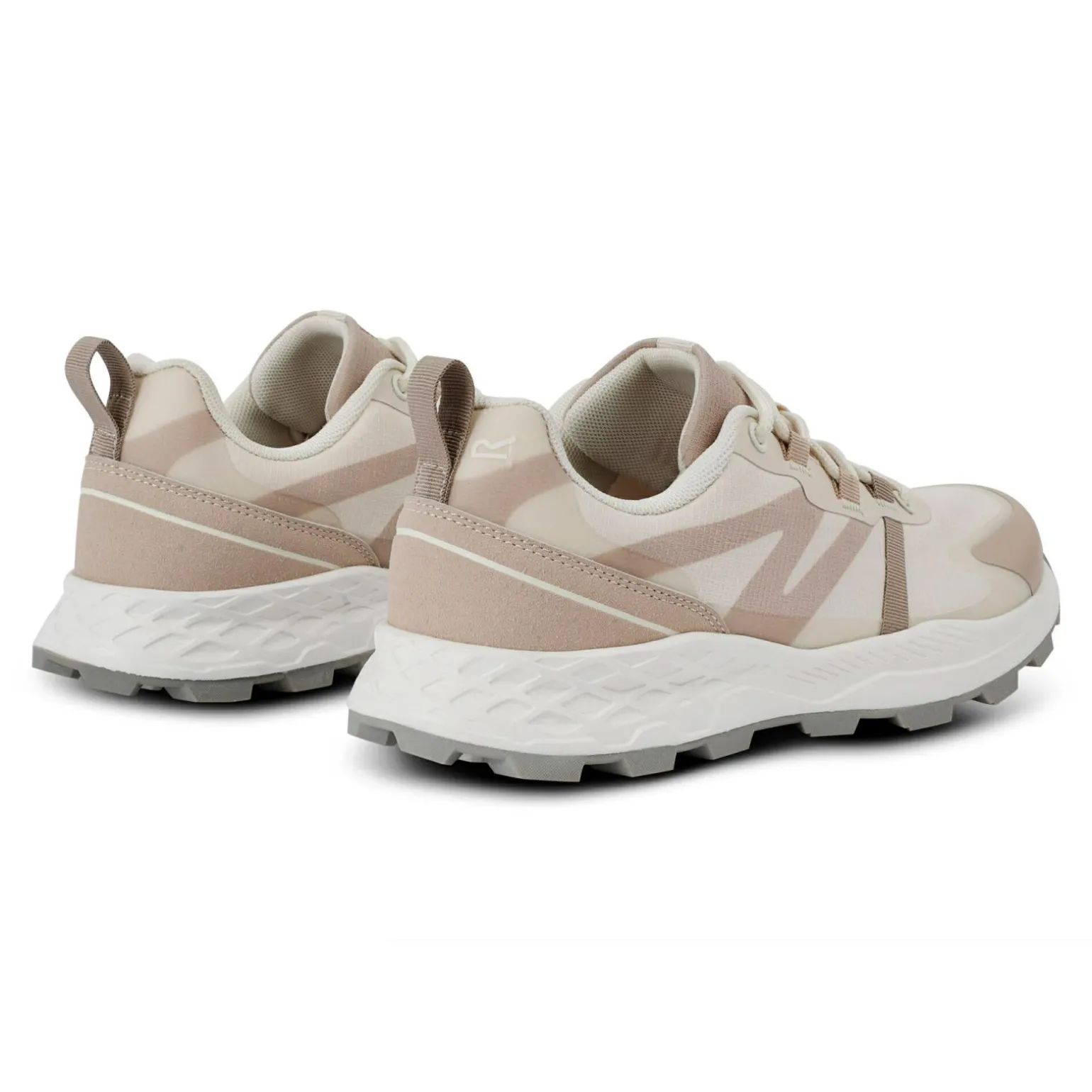 Damskie buty sportowe Leighton | Kremowy