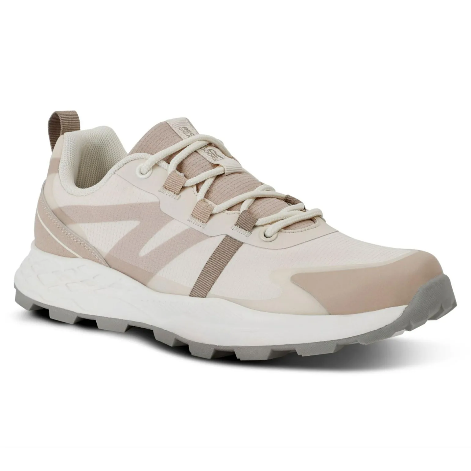 Damskie buty sportowe Leighton | Kremowy