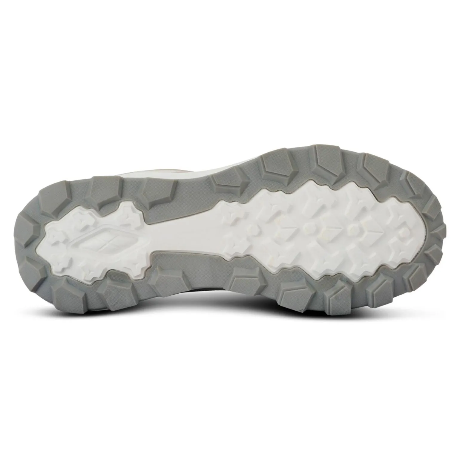 Damskie buty sportowe Leighton | Kremowy