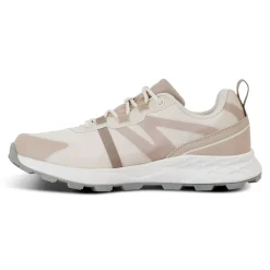 Damskie buty sportowe Leighton | Kremowy