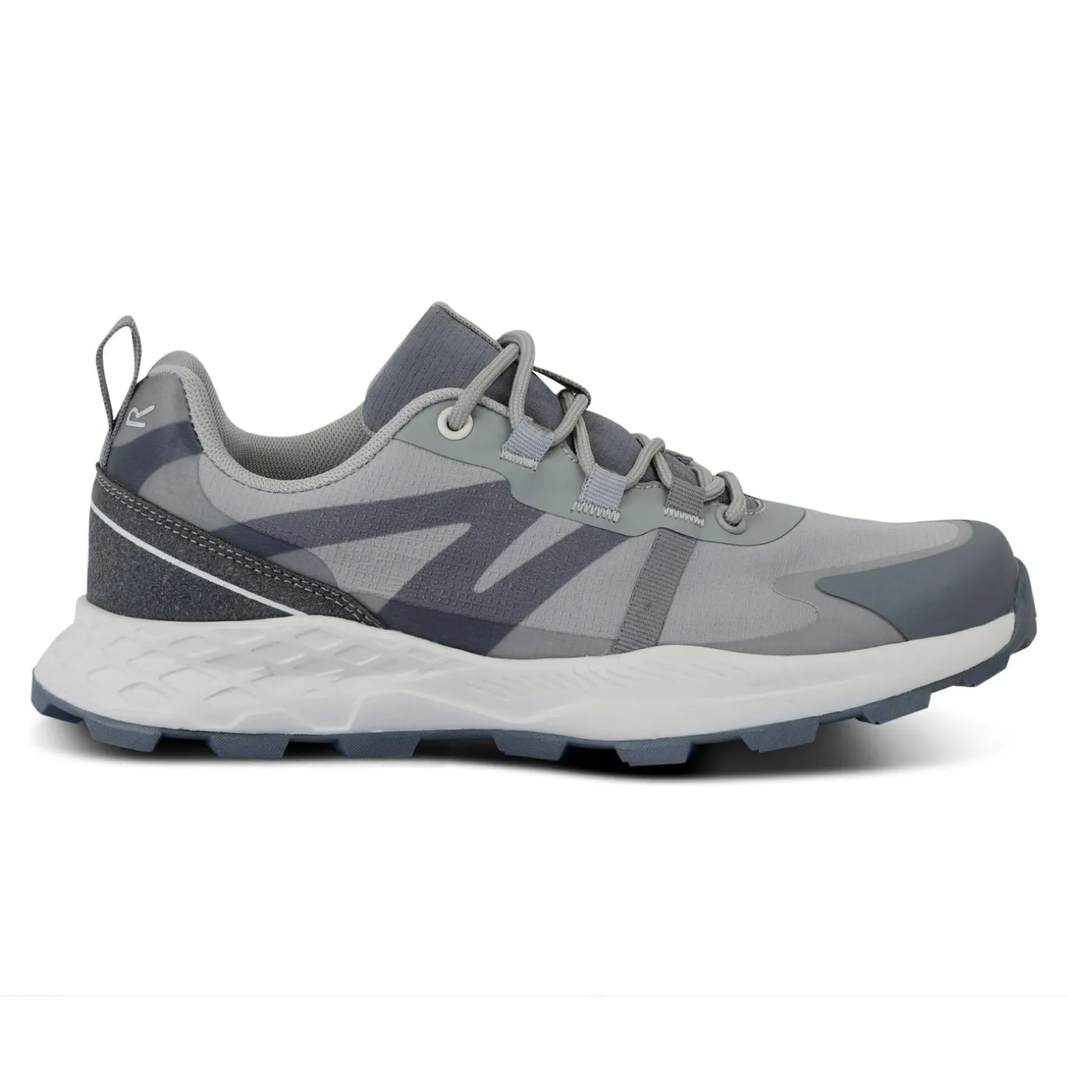 Damskie buty sportowe Leighton | Szary