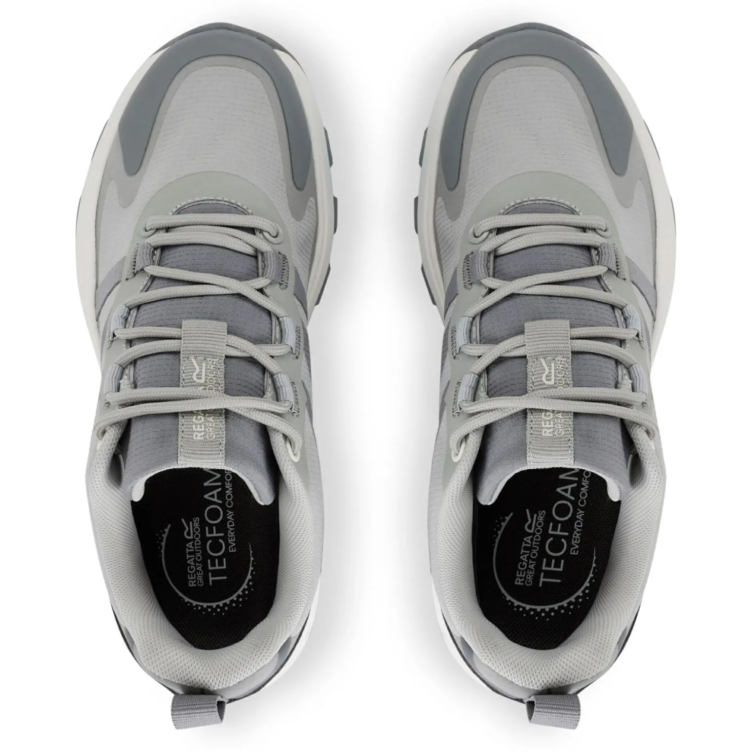 Damskie buty sportowe Leighton | Szary
