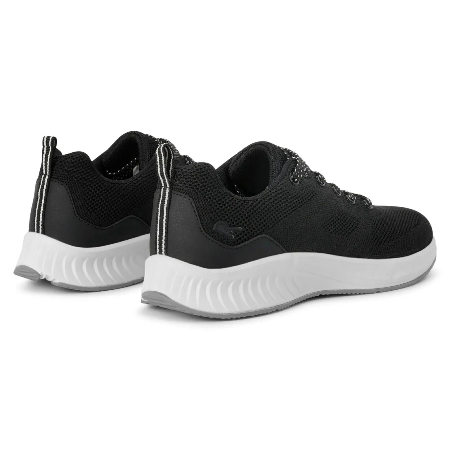 Damskie buty sportowe Marine | Czarny
