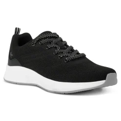 Damskie buty sportowe Marine | Czarny