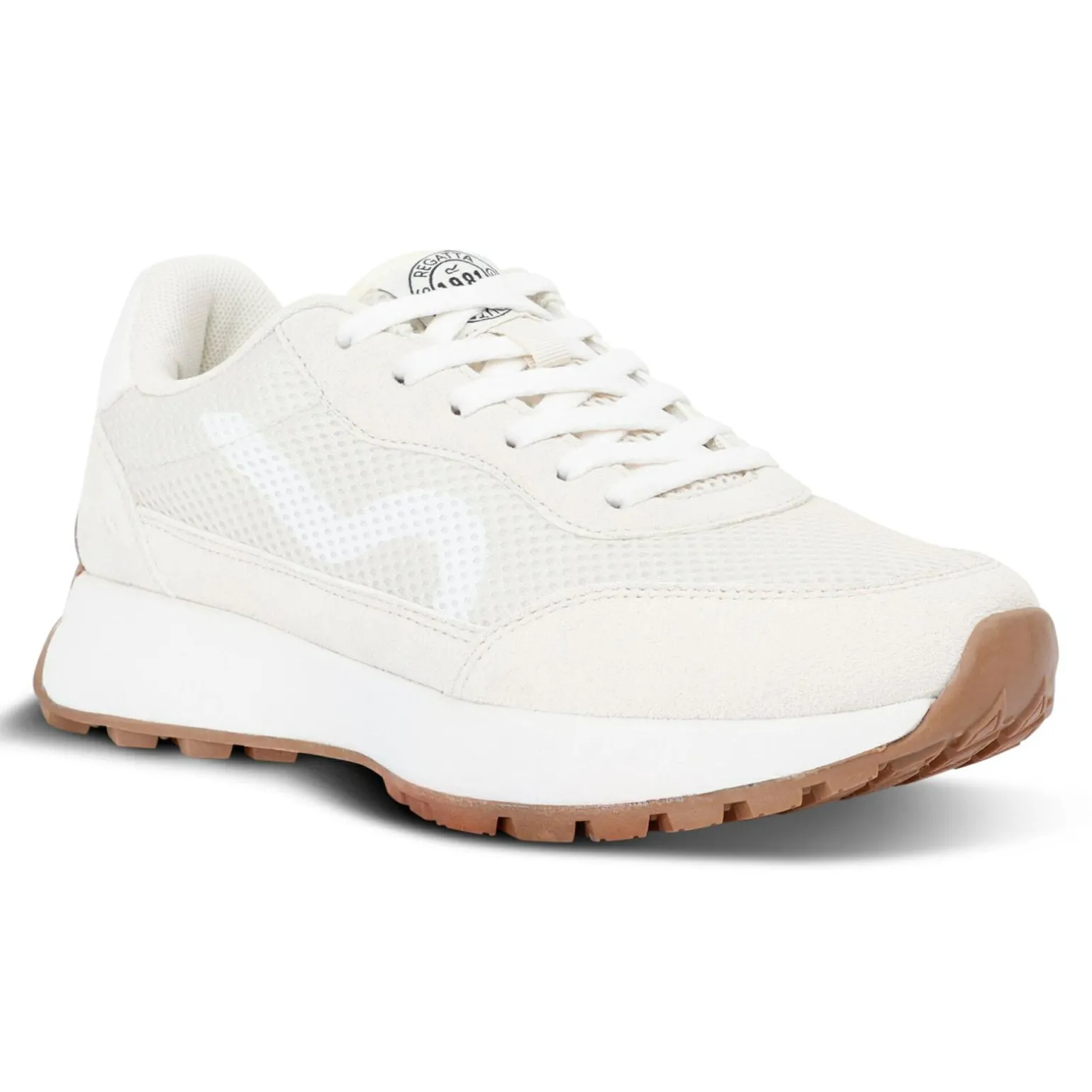 Damskie buty sportowe Marine Heritage | Kremowy
