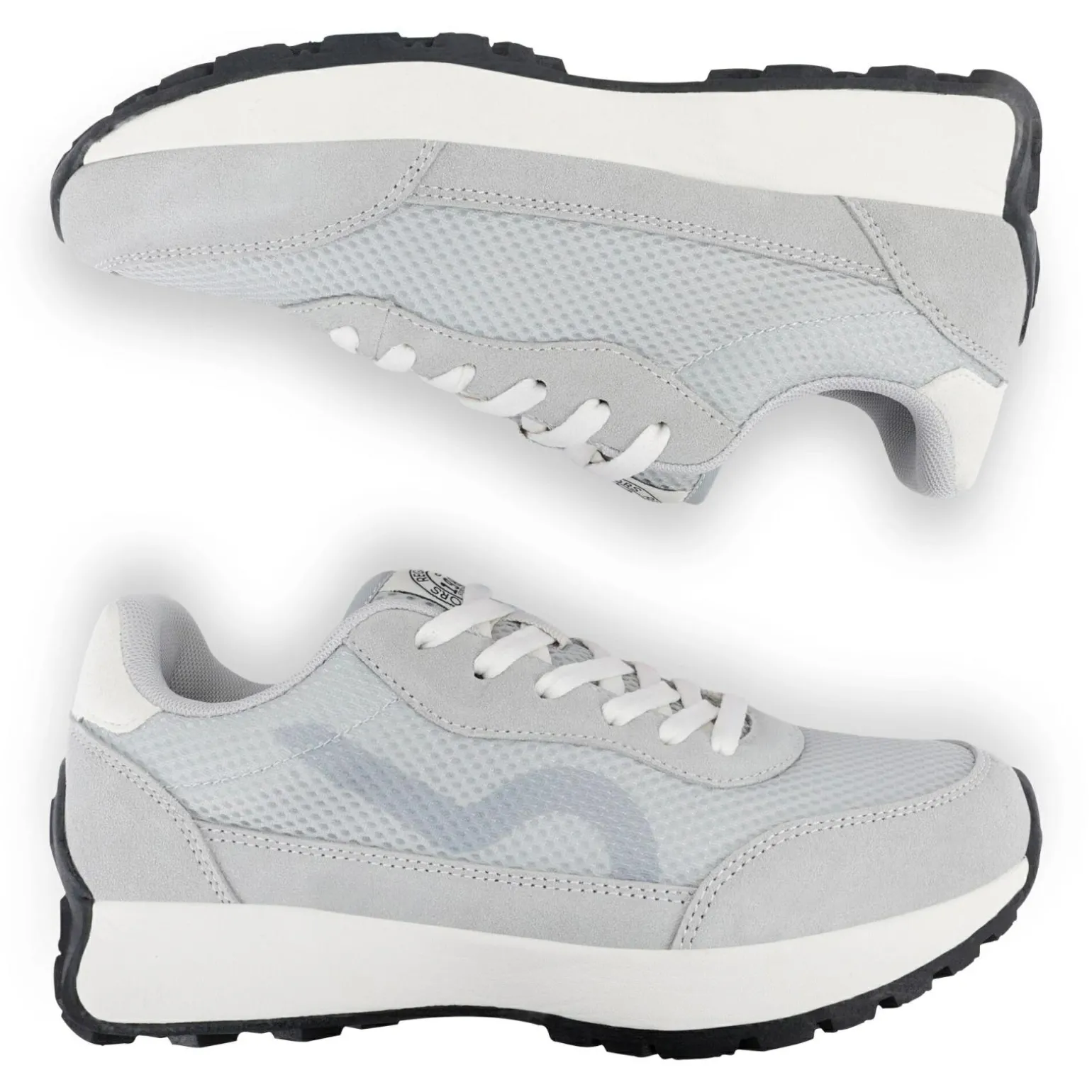 Damskie buty sportowe Marine Heritage | Szary