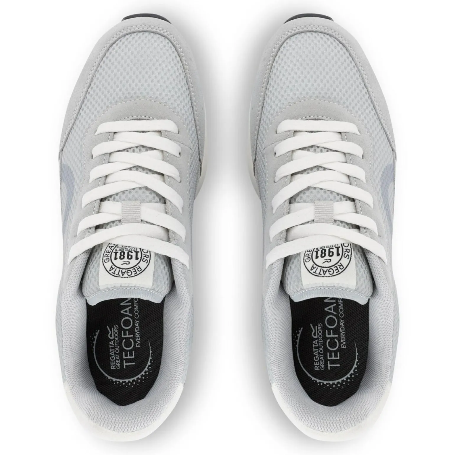 Damskie buty sportowe Marine Heritage | Szary