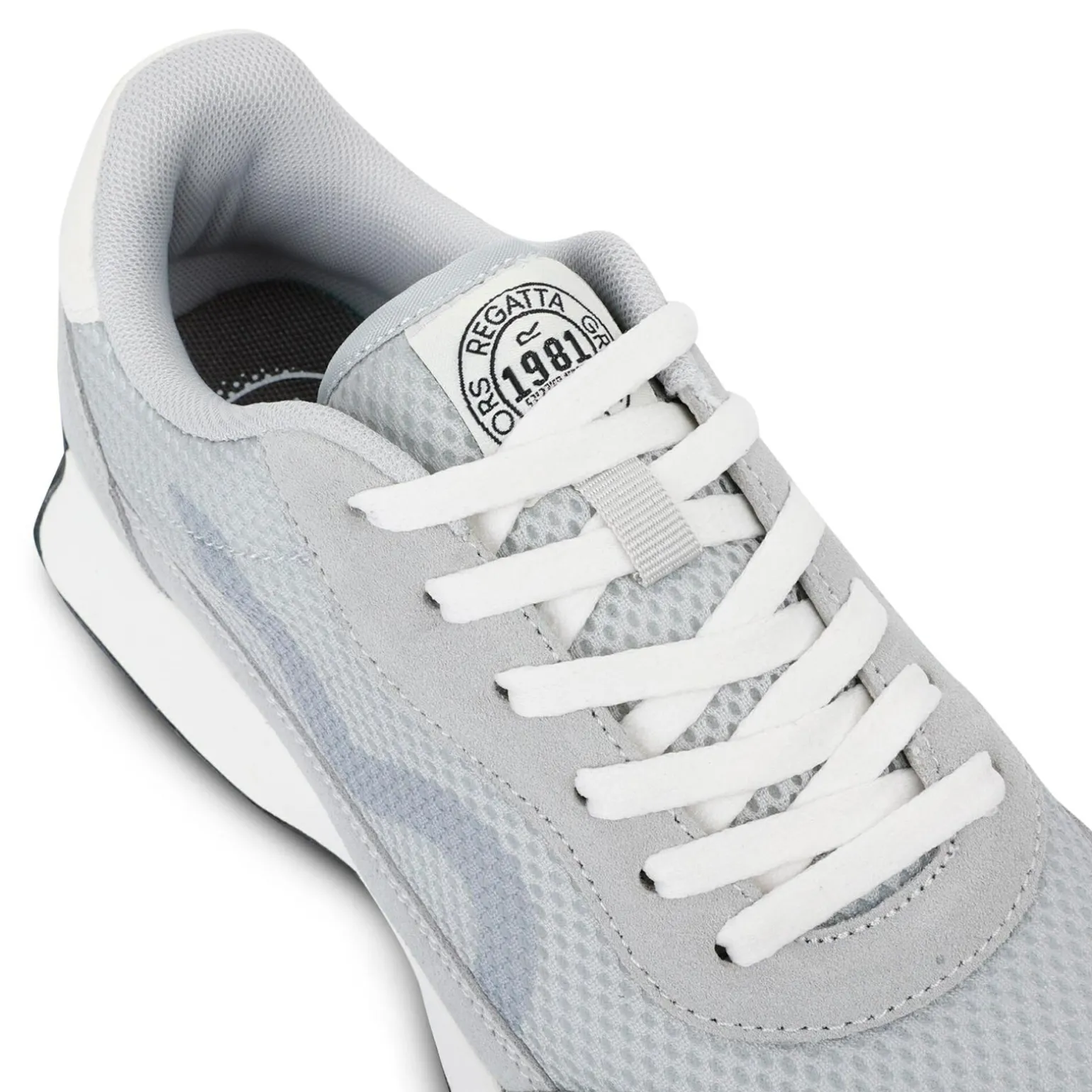 Damskie buty sportowe Marine Heritage | Szary