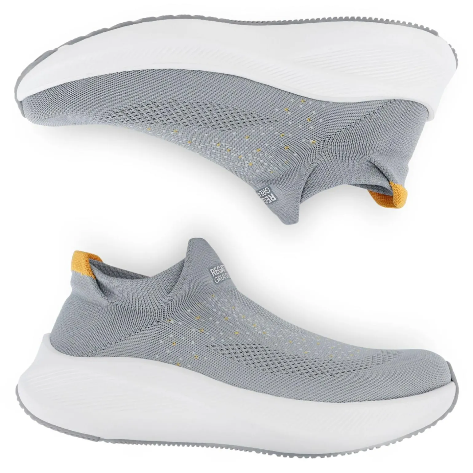 Damskie buty sportowe Orton | Szary