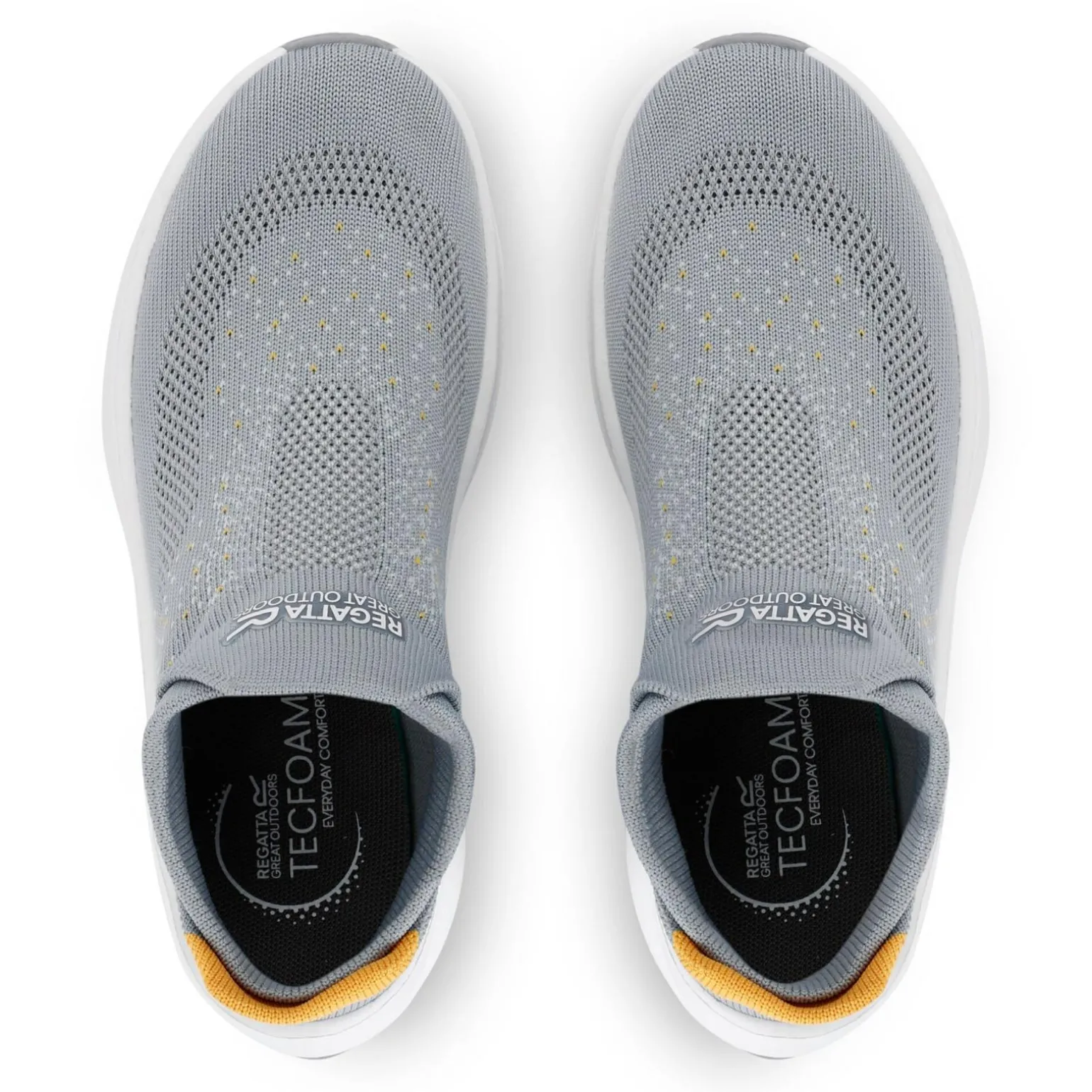 Damskie buty sportowe Orton | Szary