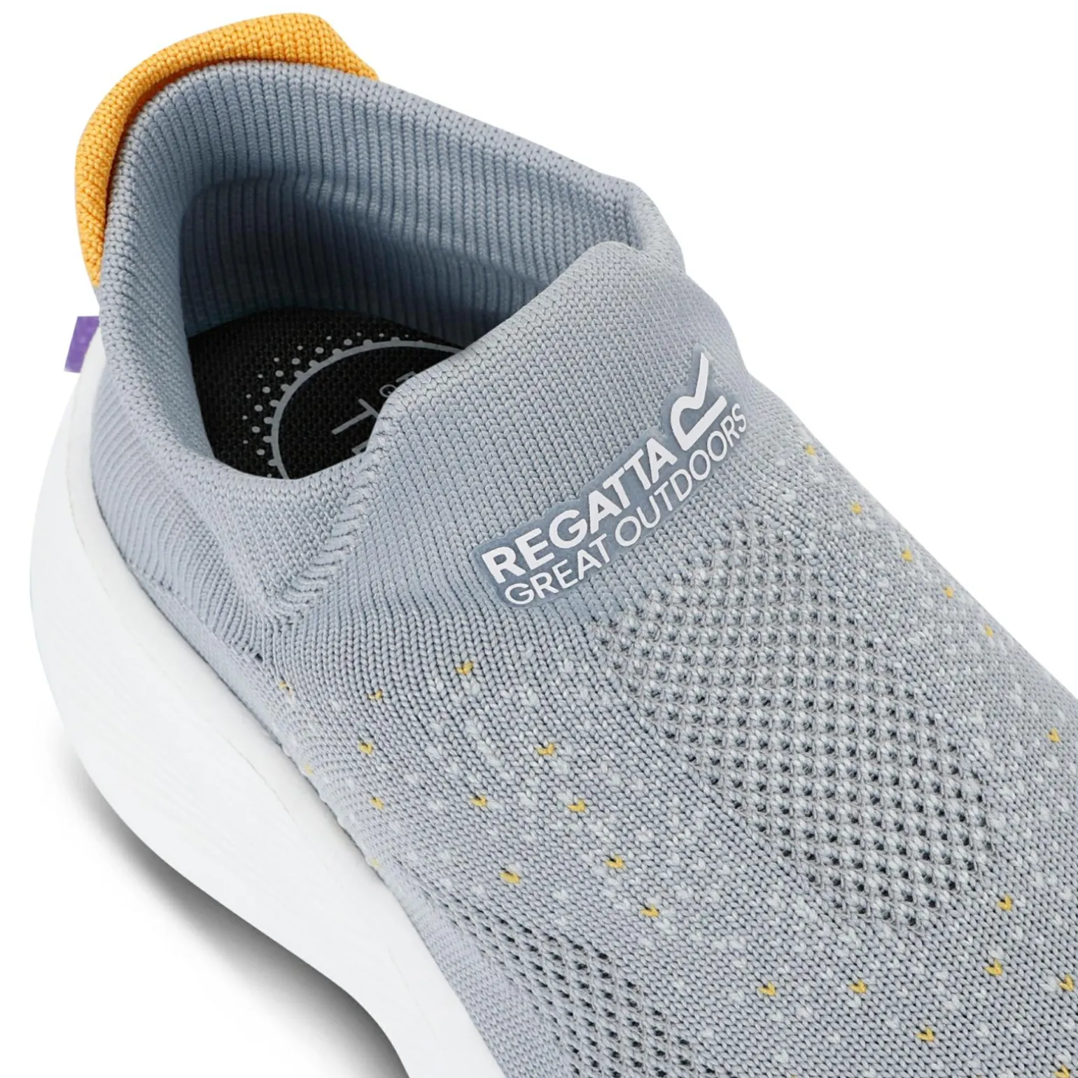 Damskie buty sportowe Orton | Szary
