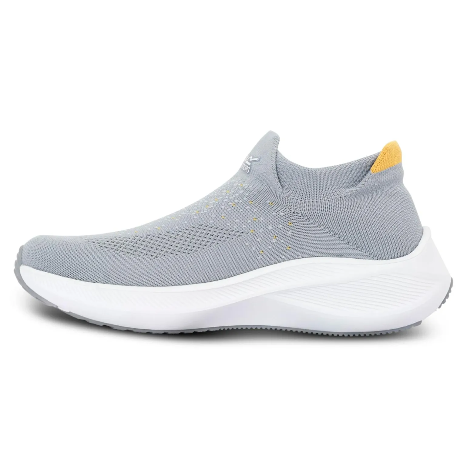Damskie buty sportowe Orton | Szary