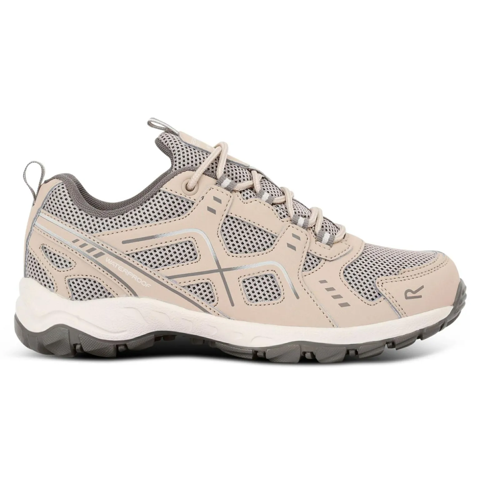 Damskie buty sportowe Vendeavour | Kremowy