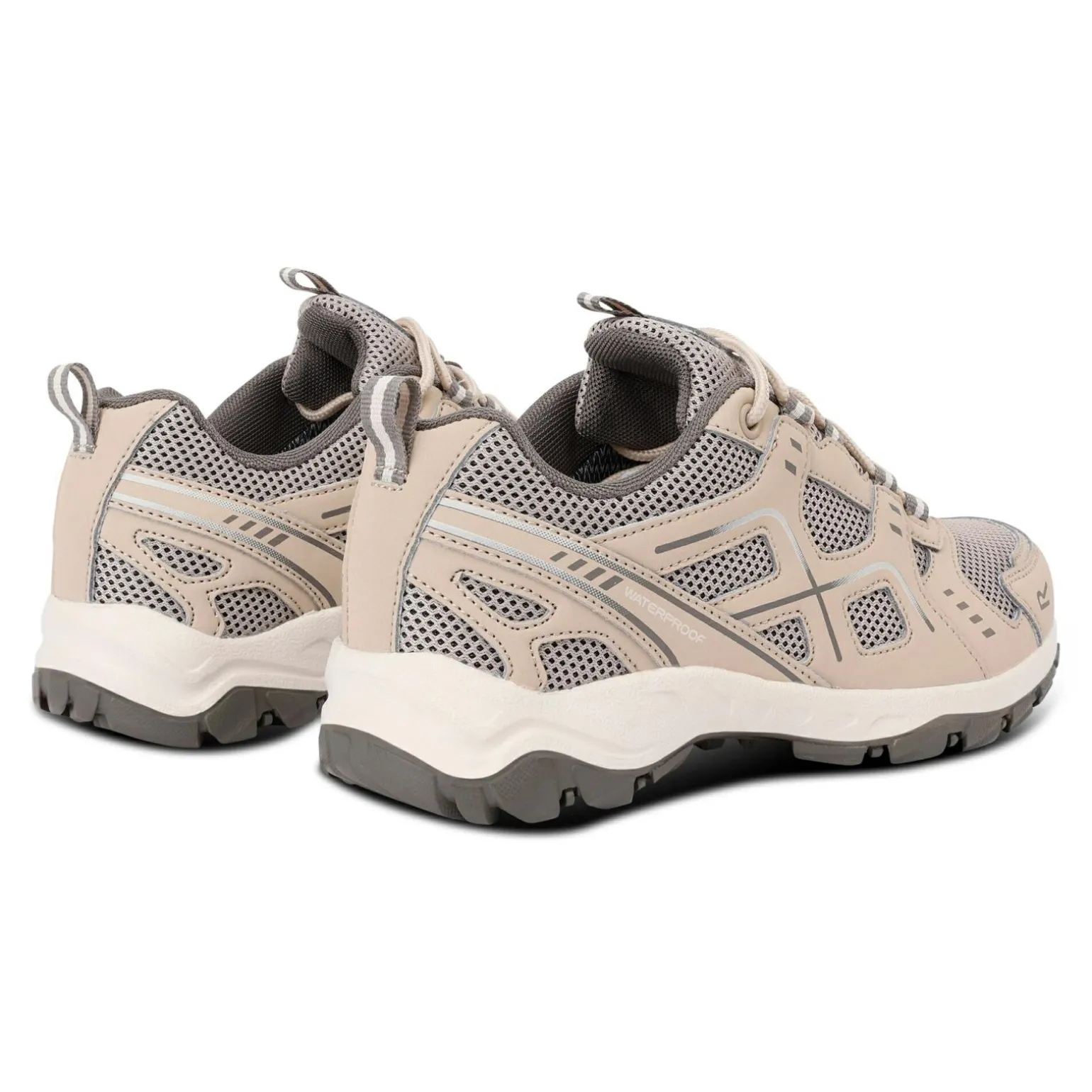 Damskie buty sportowe Vendeavour | Kremowy