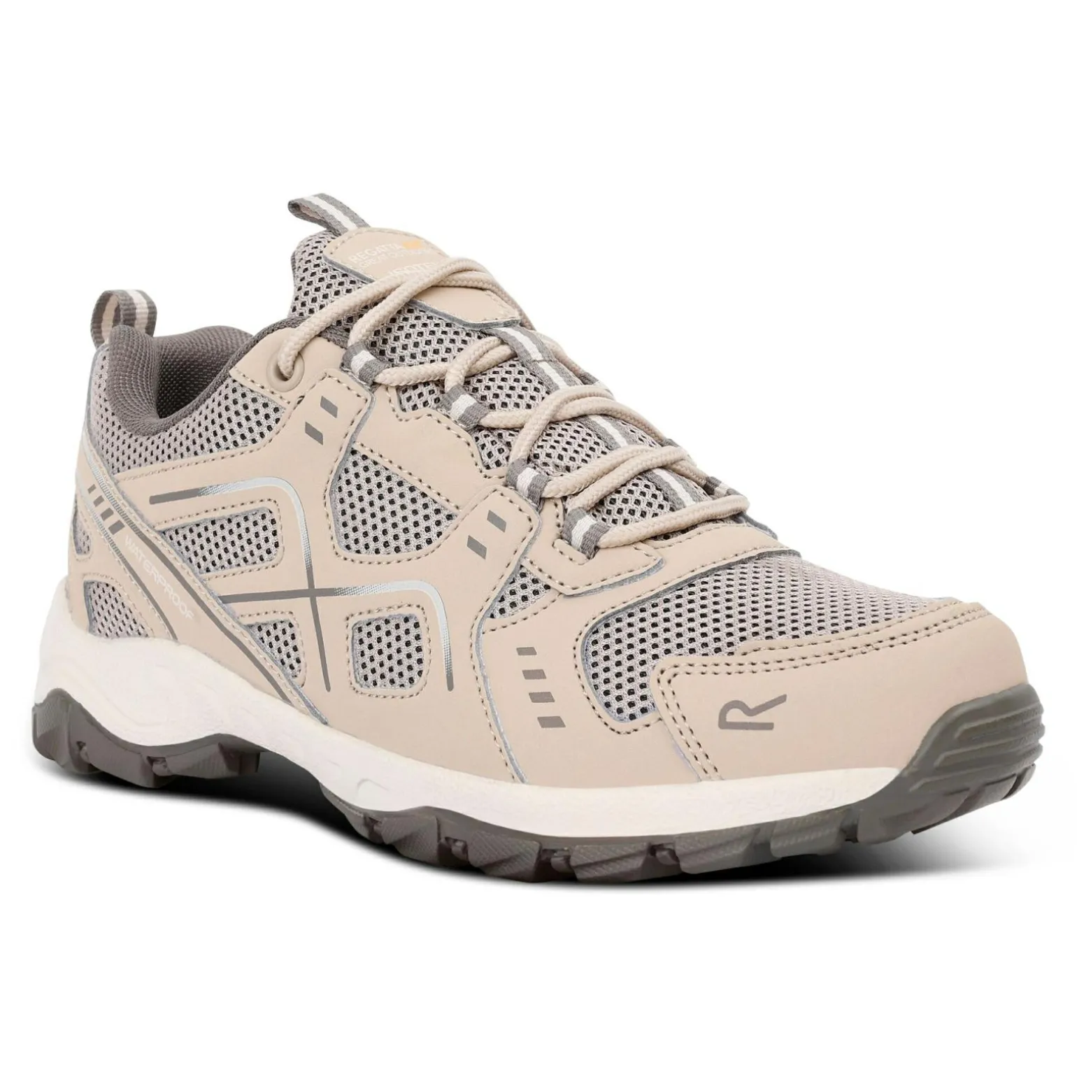 Damskie buty sportowe Vendeavour | Kremowy