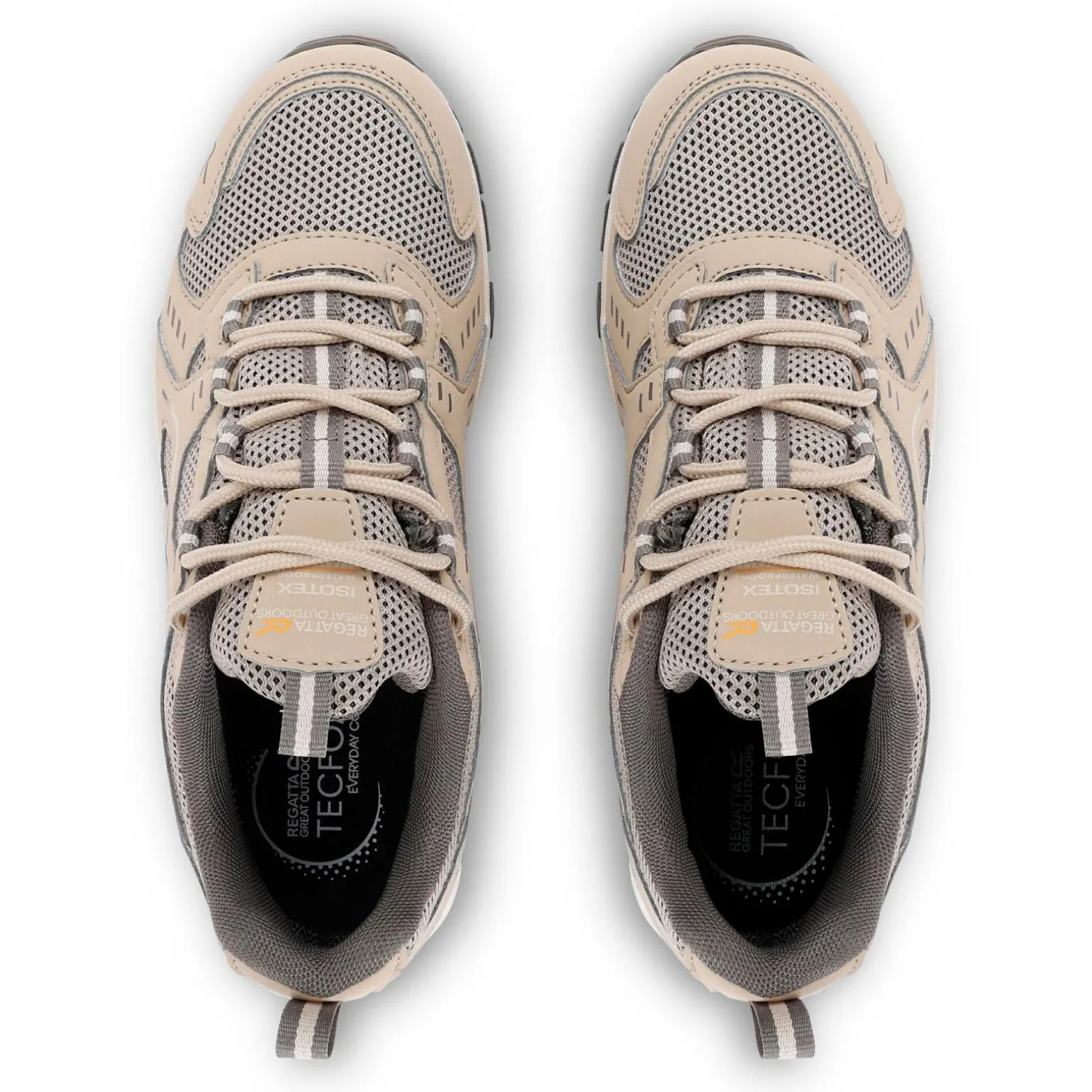 Damskie buty sportowe Vendeavour | Kremowy