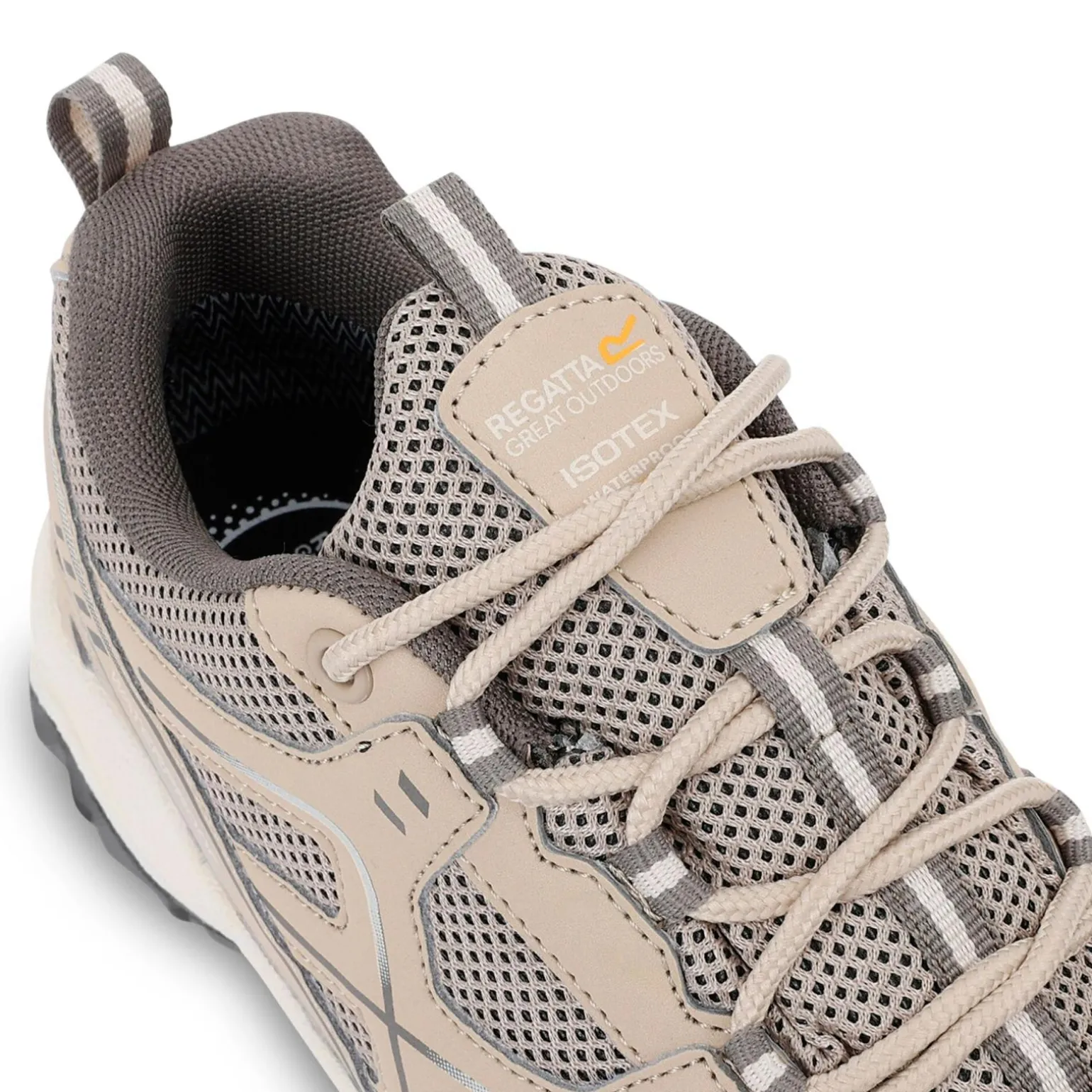 Damskie buty sportowe Vendeavour | Kremowy