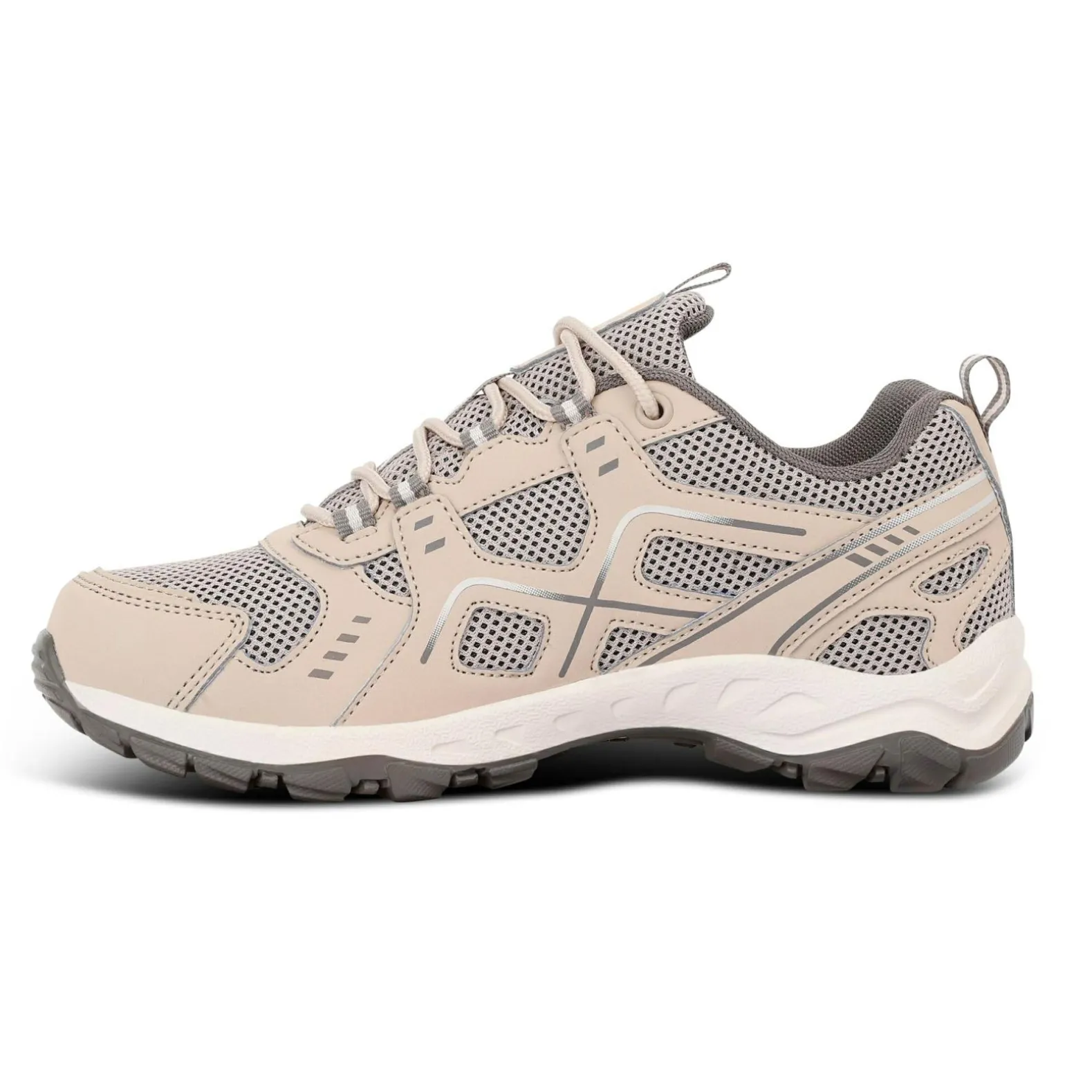 Damskie buty sportowe Vendeavour | Kremowy
