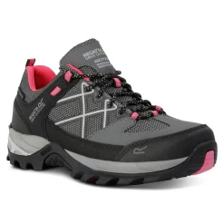 Damskie buty trekkingowe Samaris III Low | Szary