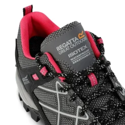 Damskie buty trekkingowe Samaris III Low | Szary