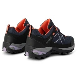 Damskie buty trekkingowe Samaris III Low | Granatowy