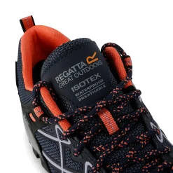 Damskie buty trekkingowe Samaris III Low | Granatowy