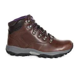 Damskie buty trekkingowe Bainsford | Brązowy