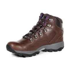 Damskie buty trekkingowe Bainsford | Brązowy