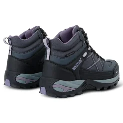 Damskie buty trekkingowe Samaris III | Szary