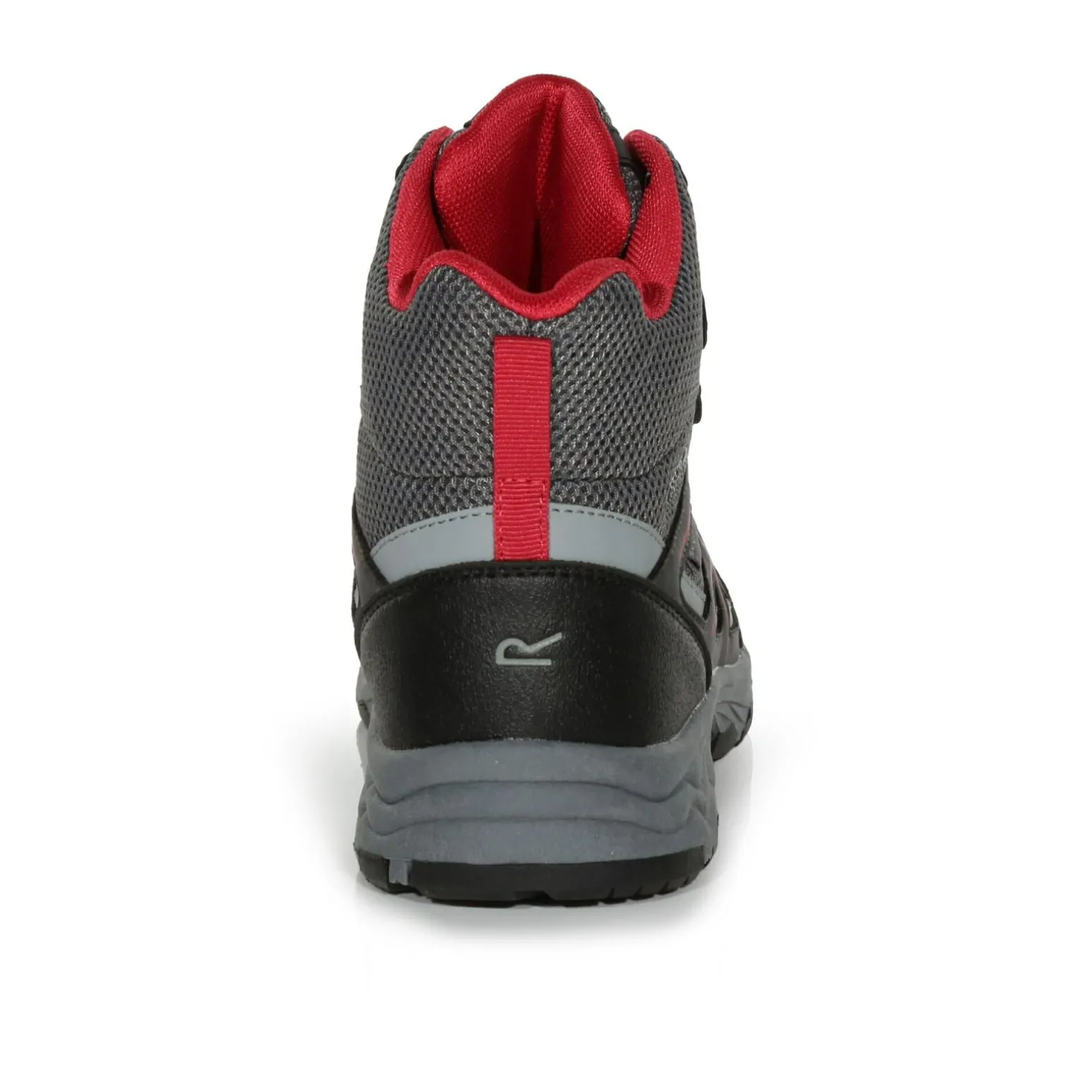 Damskie buty trekkingowe Vendeavour | Szaro-różowy
