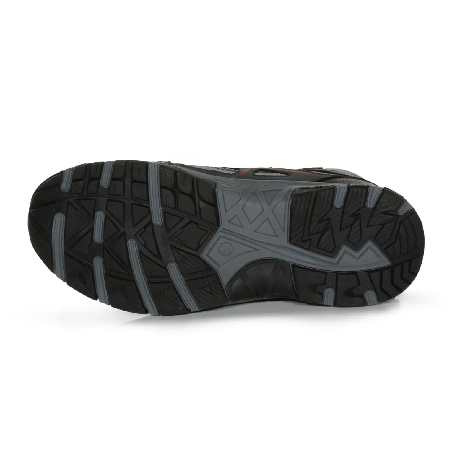 Damskie buty trekkingowe Vendeavour | Szaro-różowy