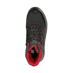 Damskie buty trekkingowe Vendeavour | Szaro-różowy