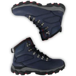 Damskie buty trekkingowe Holcombe Classic | Niebieski
