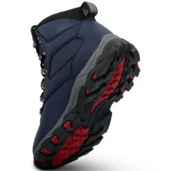 Damskie buty trekkingowe Holcombe Classic | Niebieski
