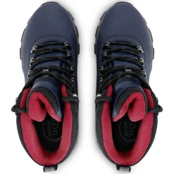 Damskie buty trekkingowe Holcombe Classic | Niebieski