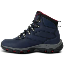 Damskie buty trekkingowe Holcombe Classic | Niebieski