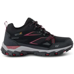 Damskie buty trekkingowe niskie Holcombe III | Czarny