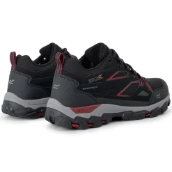 Damskie buty trekkingowe niskie Holcombe III | Czarny