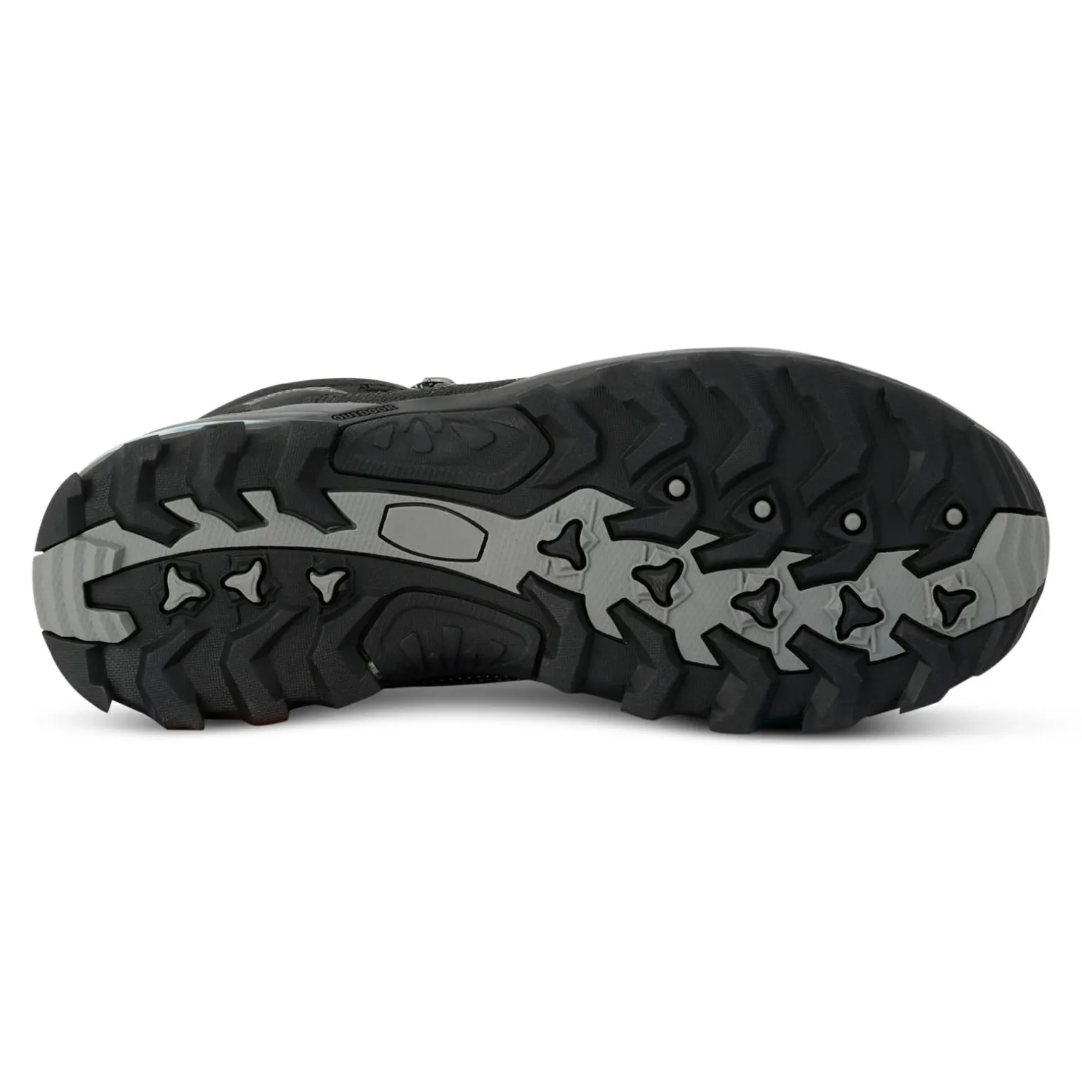 Damskie buty trekkingowe Samaris III | Czarny