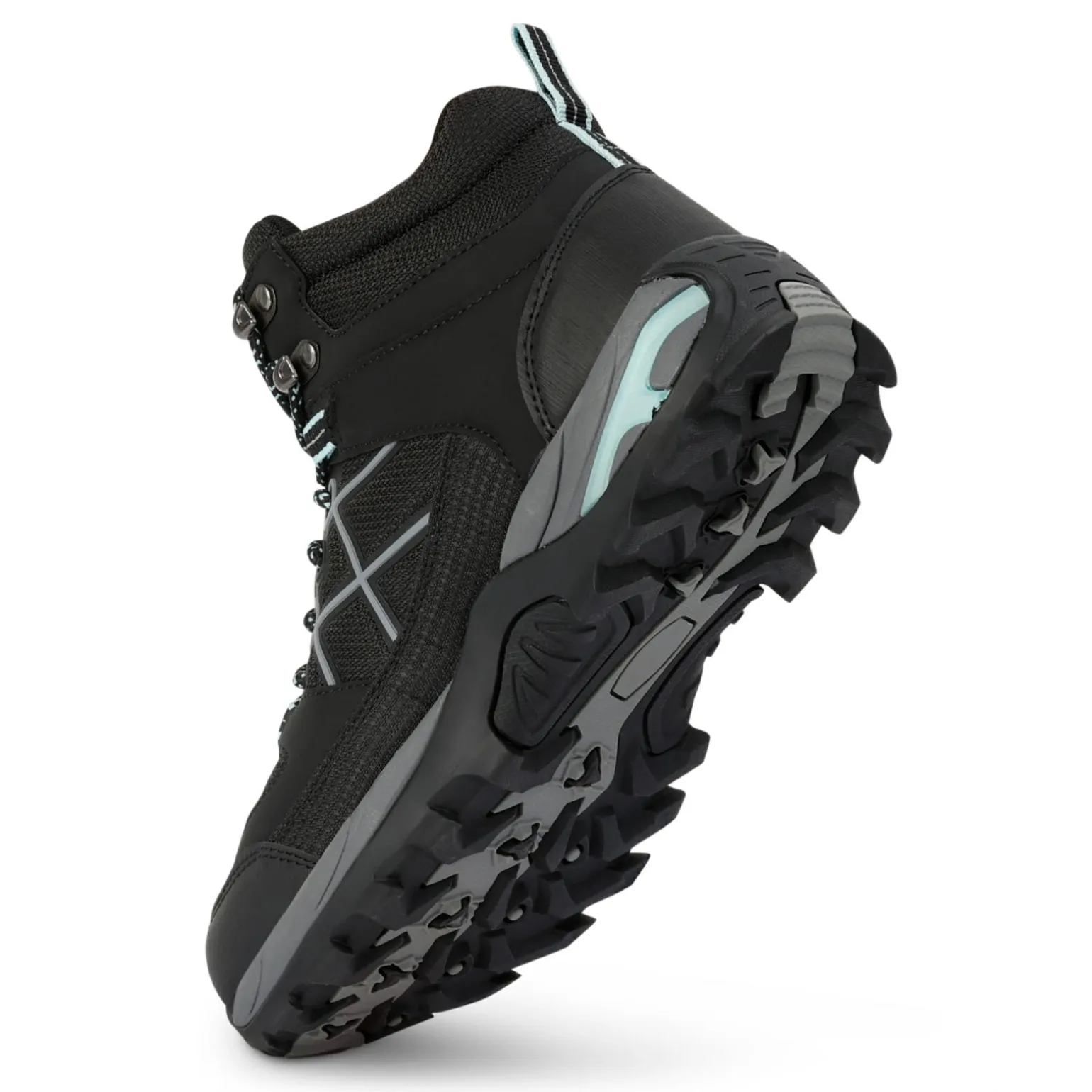 Damskie buty trekkingowe Samaris III | Czarny
