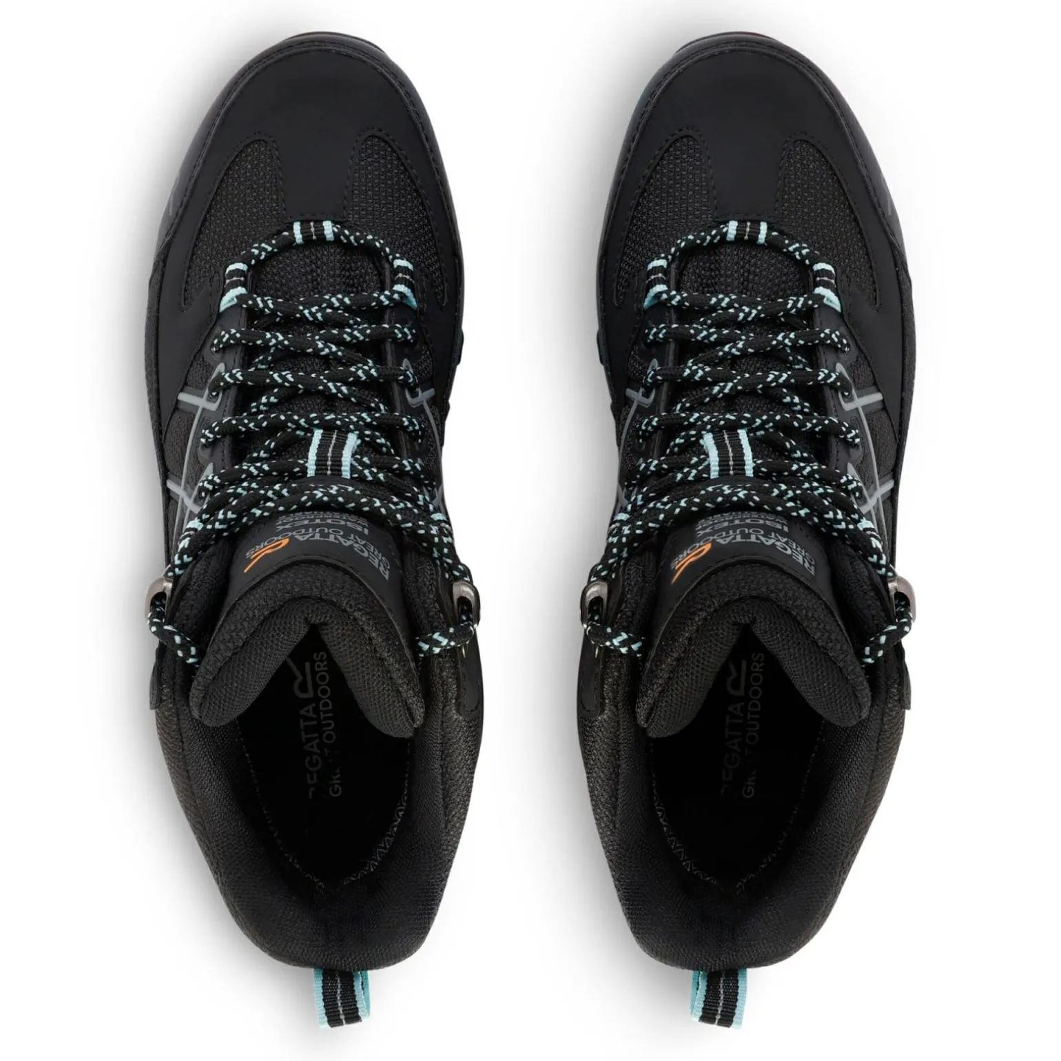Damskie buty trekkingowe Samaris III | Czarny